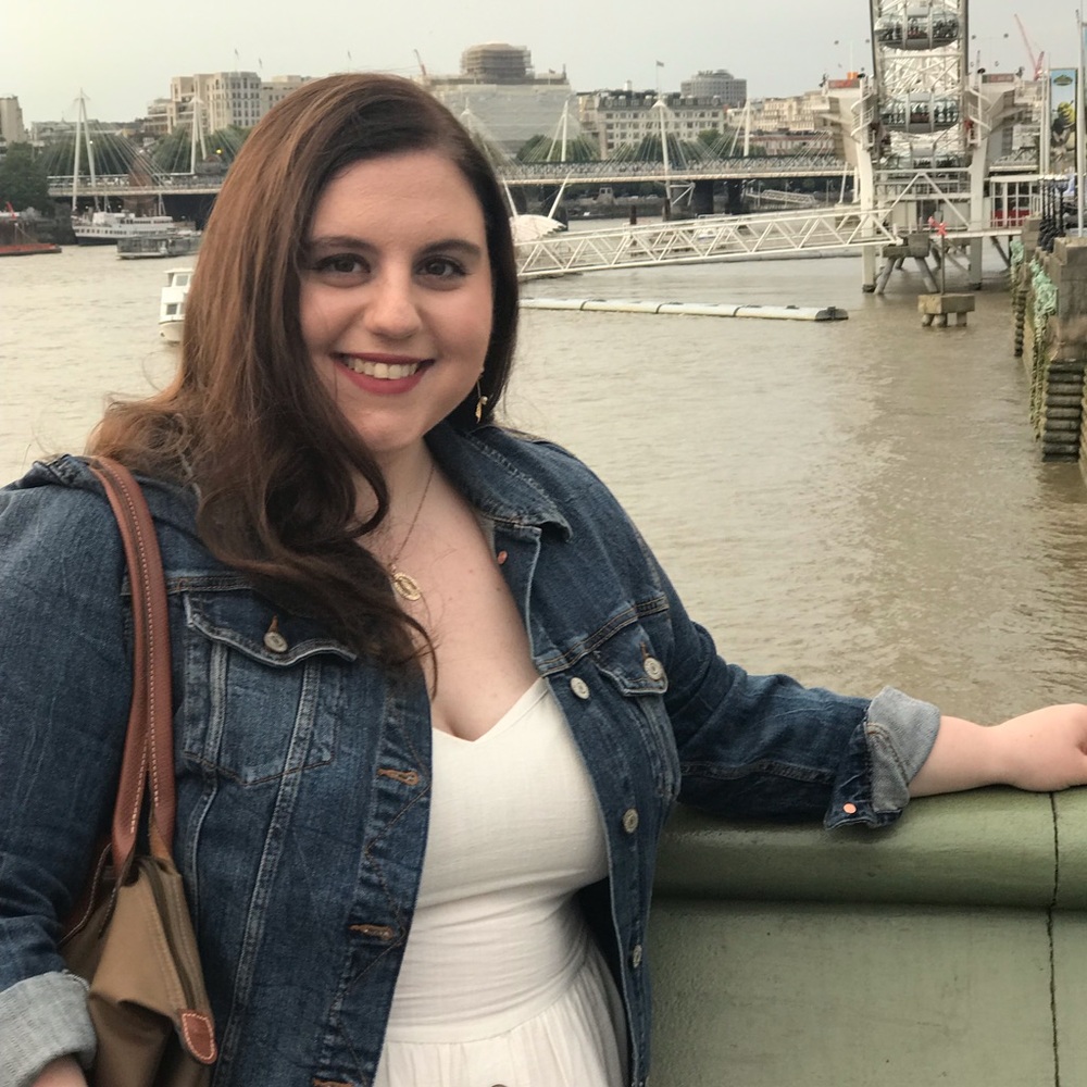 Meet your Posher, Gabrielle